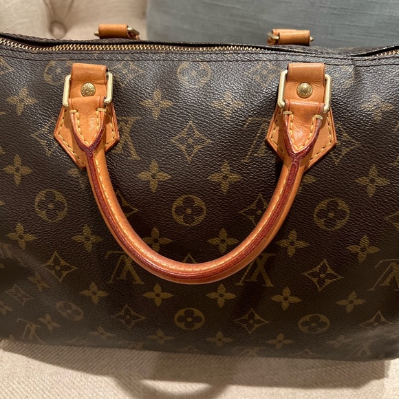Louis Vuitton Speedy 30 - Picture 2 of 9